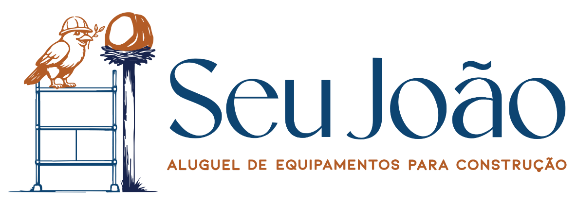 Seu João — aluguel de equipamentos para construção